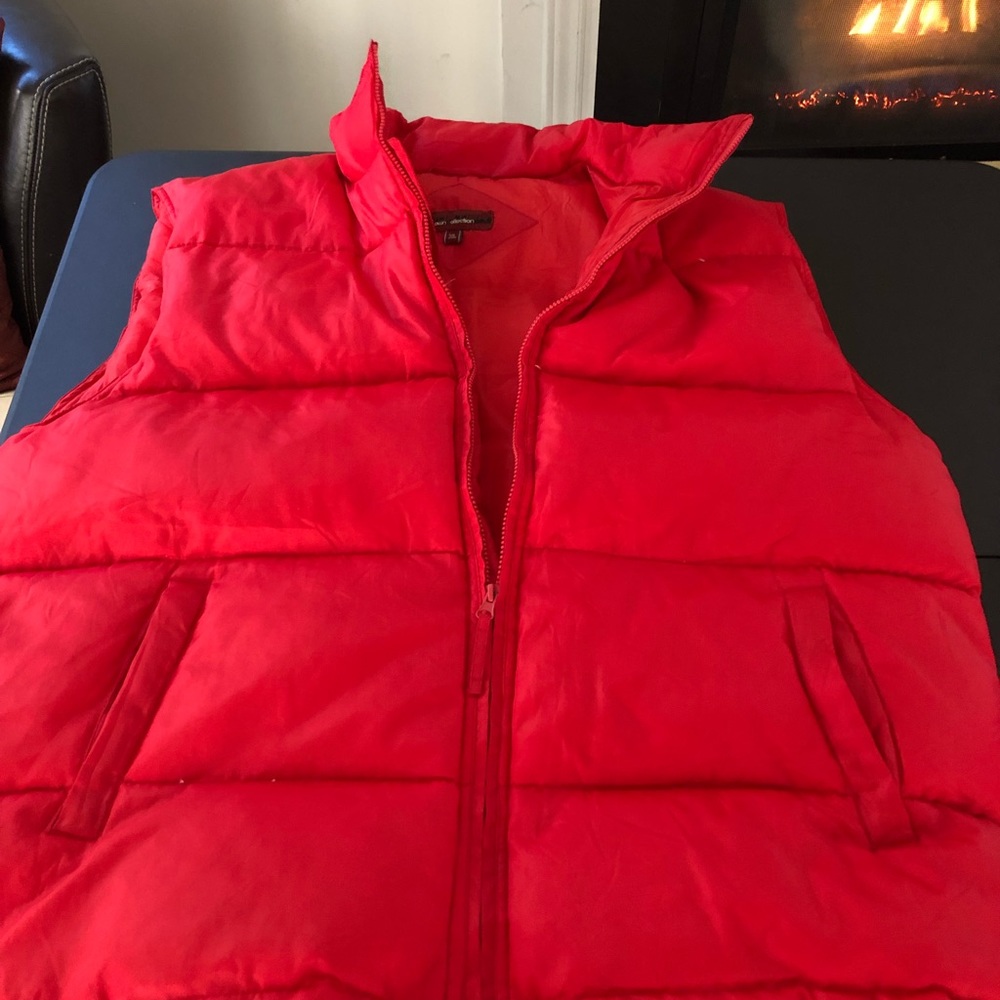 Men’s vest